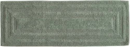 Vista 11 de Eddie Bauer - Alfombra de baño, alfombra de pasillo de algodón 100% suave y afelpado con mechones, altamente absorbente, de secado rápido y con Beige