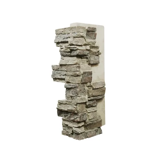 Vista 36 de AZ Faux Paneles de revestimiento de pared de poliuretano de alta densidad para decoración interior y exterior Panel de revestimiento de piedra