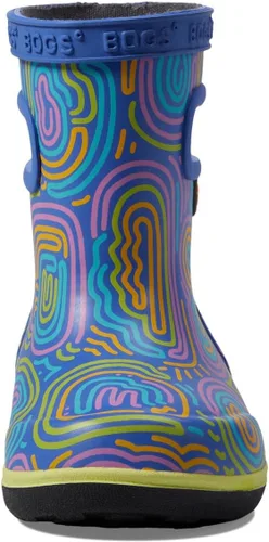 Vista 2 de BOGS Unisex-Child Kids' Skipper Ii Rain Boot Cloud Geo