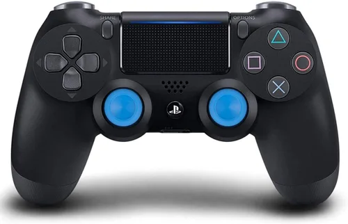 Vista 5 de 4 x Thumbsticks Replacement for Xbox One for PS4 ControllersNot for Scuf PS4 2 Pairs Analog Joysticks Grip Replacement Parts for Xbox One S Slim for