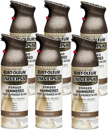 Vista 20 de Rust-Oleum Pintura en aerosol metálica universal para todas las superficies, cobre envejecido Cobre (Aged Copper)