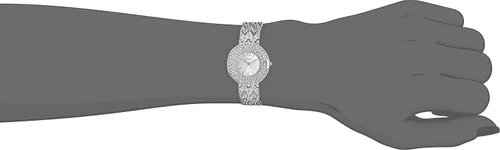 Vista 2 de Vernier Paris VNRP11185SS Reloj analógico de cuarzo japonés para mujer