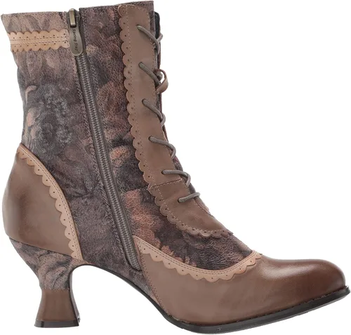 Vista 6 de LArtiste by Spring Step Women's Bewitch-Floral Ankle Boot