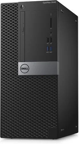 Vista 4 de Dell Computadora de escritorio OptiPlex 7070 - Intel Core i7-9700 - 8 GB de RAM - Disco duro de 1 TB - Torre