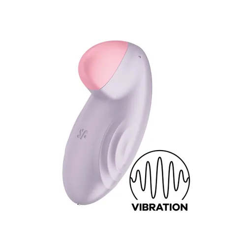 Vista 6 de Vibrador Satisfyer Lila