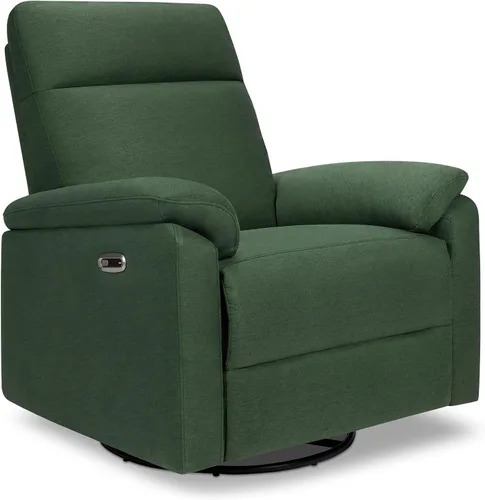 Vista 12 de DaVinci Suzy - Planeador reclinable con giro de 360°, manual, acogedor