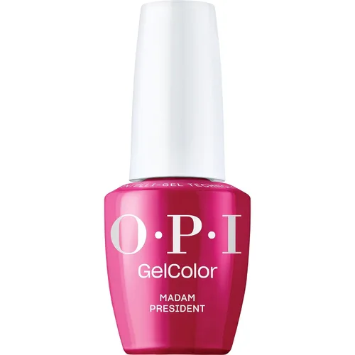 Vista 30 de OPI GelColor - Esmalte de uñas de gel LED Cure Tonos rojos Brillo de calidad de salón de belleza de larga duración Fácil de quitar Vegano