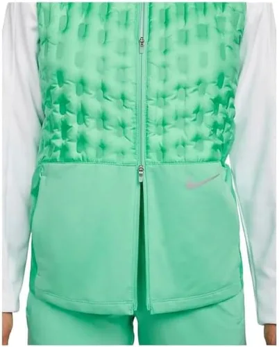 Vista 4 de NIKE Therma-FIT ADV Downfill - Chaleco para correr para mujer