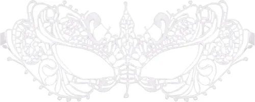 Vista 9 de Masquerade Mask For Women Lace Masquerade Masks for Masquerade Party, Proms, Venetian Party, Mardi Gras, Halloween & Cosplay