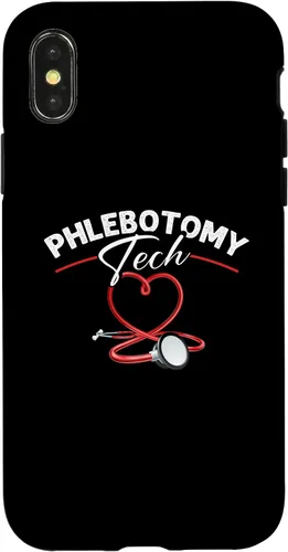 Vista 5 de iPhone 16 Phlebotomy Tech Veins Phlebotomy Technician Phlebotomist Case