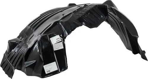 Vista 3 de Evan Fischer Forro de guardabarros compatible con Nissan Titan 2004-2015, se adapta a Armada 2005-2007, compatible con Pathfinder Armada 2004, lado