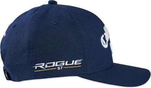 Vista 2 de Callaway Gorra profesional de rendimiento auténtico de golf 2022 Tour