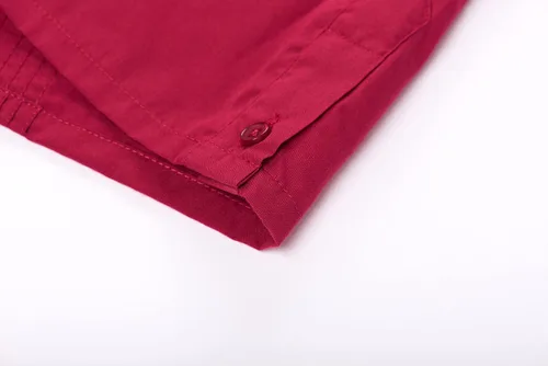Vista 6 de Camisas guayabera de manga larga para hombre