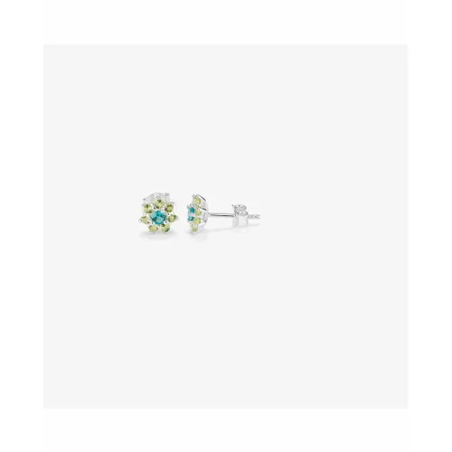 Vista 4 de Pendientes Mujer Radiant RY000109