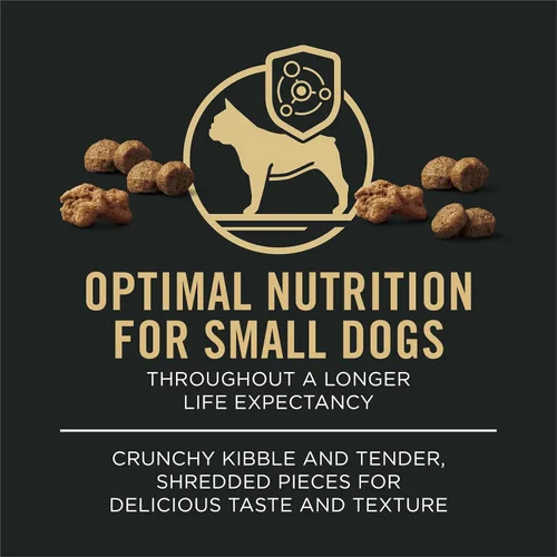 Vista 58 de Purina Pro Plan - Alimento para perros de raza pequeña con alto contenido de proteínas, fórmula de pollo y arroz, bolsa de 18 libras