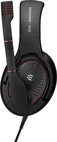 Vista 3 de Auriculares para jugar a videojuegos Sennheiser G4ME ONE Negro