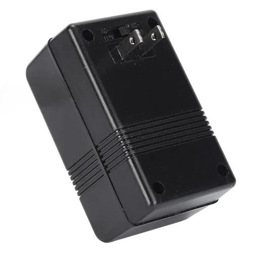 Vista 3 de Convertidor de voltaje Transformador de potencia PT S12 AC 100-120V a 220-240V 50/60Hz