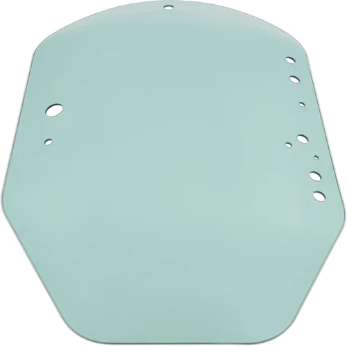 Vista 9 de KUAFU Cristal transparente para puerta compatible con John Deere 318D 318E 320D 320E 319D 323D 329E Minicargadora de rieles de repuesto