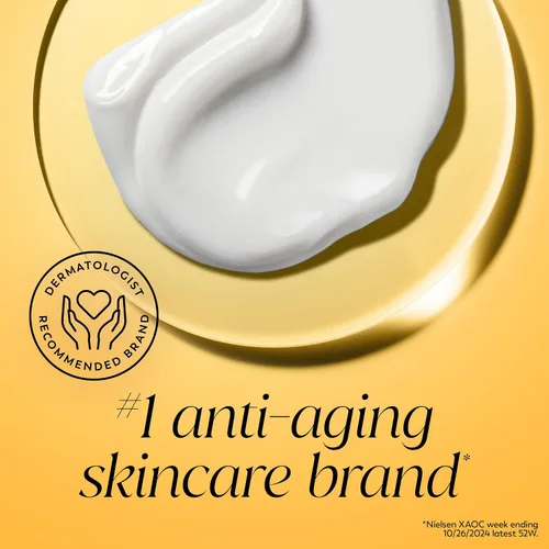 Vista 10 de Olay Hidratante facial con vitamina C, crema iluminadora para mujeres, hidratación instantánea, unifica el tono, reducción de manchas oscuras