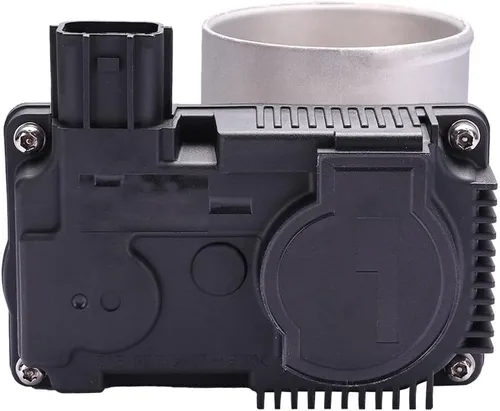 Vista 3 de ASAPE Cuerpo electrónico del acelerador para Nissan X-Trail SLX Sport Utility 4 puertas 2.5L, 2002-2006 para Nissan Altima SL Sedan 4 puertas 2.5L
