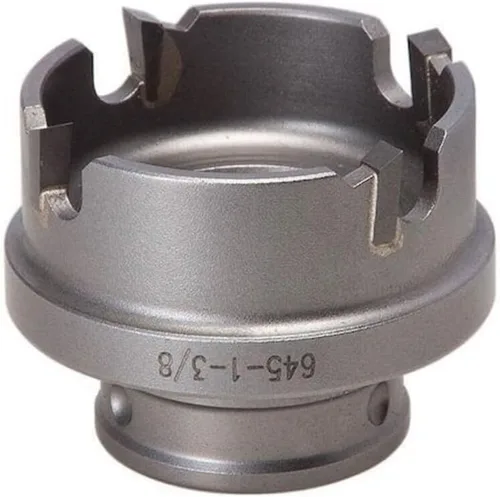 Vista 8 de Greenlee 645-1-1/2 Cortador de agujeros, acero inoxidable