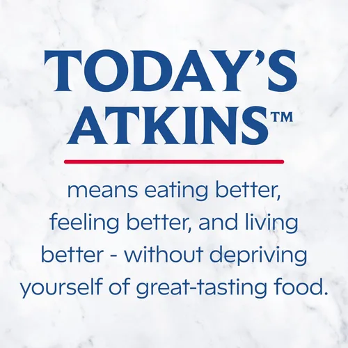 Vista 8 de Atkins Café au Lait - Batido de proteínas con sabor a café helado, batido alto en proteínas, bajo en azúcar, bajo en carbohidratos y bajo en azúcar