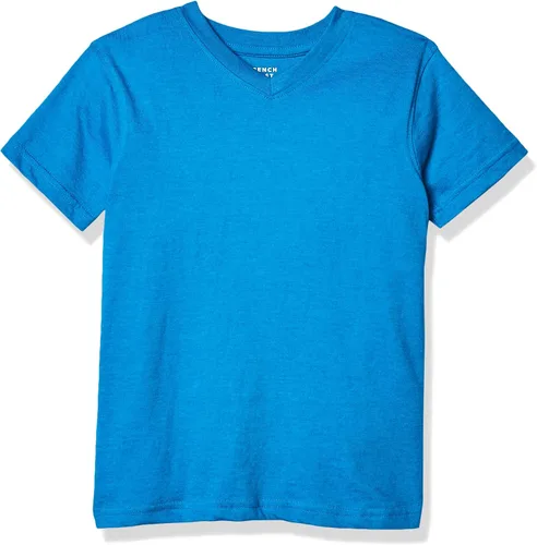 Vista 16 de French Toast Camiseta de manga corta con cuello en V para hombre Negro