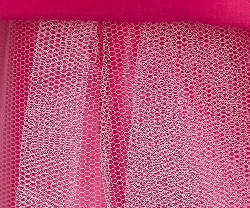 Vista 7 de Todder - Vestido de encaje para bebé, para fiesta de cumpleaños, bautizo