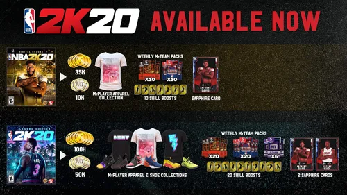 Vista 3 de NBA 2K20 Legend Edition Playstation 4