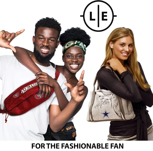 Vista 6 de Littlearth NFL - Fútbol 3D de cartón unisex para adultos
