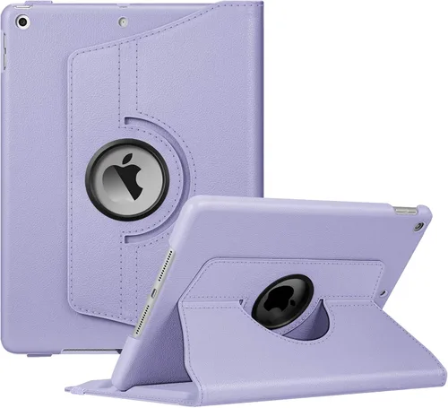 Vista 16 de Fintie 360° Rotating Case for iPad 9th / 8th / 7th Generation 10.2 Inch Negro