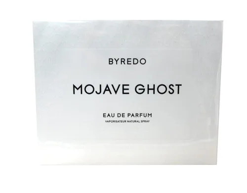 Vista 4 de Byredo Mojave Ghost Perfume Puro EDP Roll-on 0.25 onzas