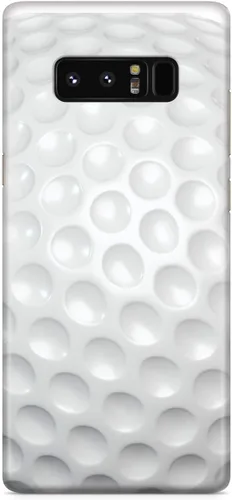 Vista 19 de Inspired Cases - Compatible with iPhone Xs Max Case - 3D Textured Protective Phone Case for Apple iPhone Xs Max - Golf Ball Texture