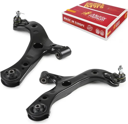 Vista 46 de Metrix Premium Chassis Parts - Brazo de control inferior delantero L&R con kit de rótula