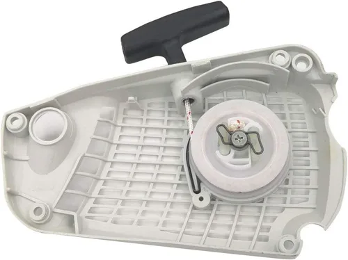 Vista 2 de Conjunto de arranque de retroceso para motosierra STIHL MS192 MS192T MS192TC MS193T