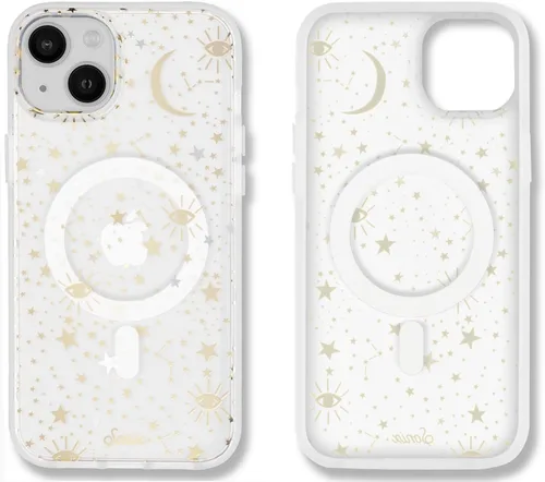 Vista 77 de Sonix Funda para iPhone 15 Pro Compatible con MagSafe Probada contra caídas de 10 pies Transparente