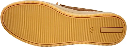 Vista 5 de FROGG TOGGS Zapato náutico de cuero para hombre Harbor Side Boat Athletic-Water