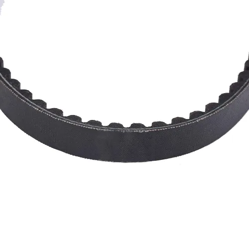 Vista 6 de DAN&DRE Black Rubber Drive Belt for GY6 139QMB Scooter 669-18-30