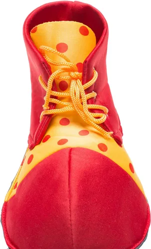 Vista 7 de Unisex Performance Clowns Shoes Covers Suitable for Halloween,Birthday,Holiday Party