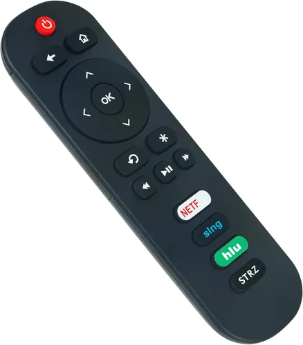 Vista 6 de RC280 Control remoto de repuesto para TCL Roku TV 32S305 49S405 49S403 43S303 55S403 32S301 50FS3800 32S3750 32S3800 32S4610R 32S38500 A 32S3 US 700