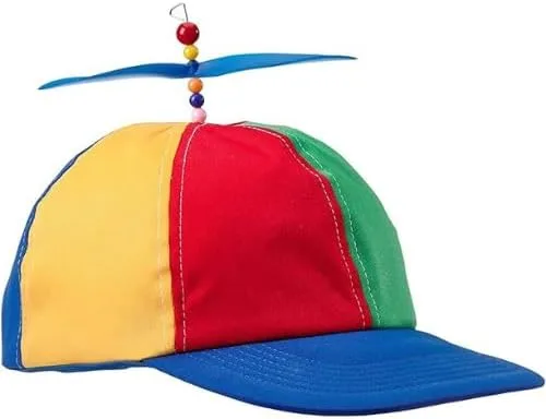 Vista 3 de Men's Propeller Hat
