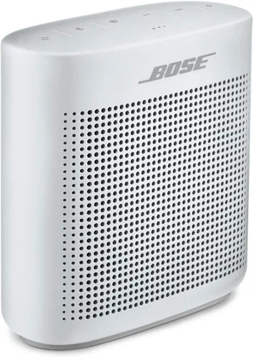 Vista 9 de Bose SoundLink Color II: Altavoz Bluetooth Portátil, Altavoz Inalámbrico con Micrófono - Azul Aqua
