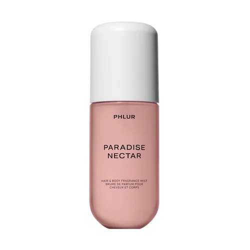 Vista 14 de PHLUR Vanilla Skin Body Mist, 3 Fl Oz - Perfume para cabello y cuerpo para Spray corporal de perfume de vainilla con pimienta rosa, madera