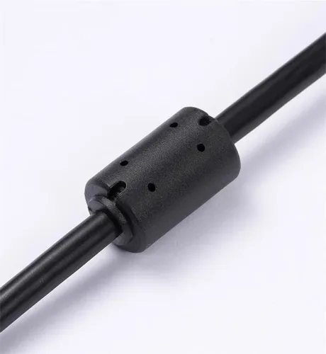Vista 5 de para USB-DS Debug Download Cable DS2 DS3 DS5B DS5C DS5E DS5L Servo Drive Data Cable Economy Negro