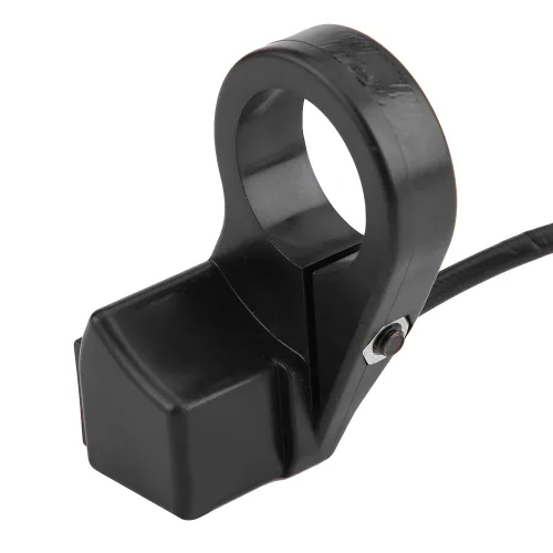 Vista 5 de Interruptor de 3 velocidades 0.866 in 7/8 pulgadas de plástico manillar de motocicleta eléctrico 3 velocidades Módulo interruptor para E-Bike