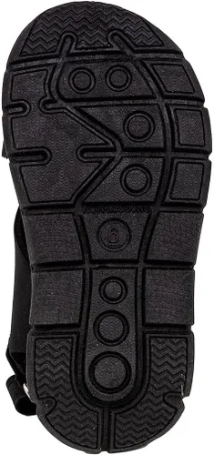 Vista 5 de Nautica Sandalias deportivas para niños, zapatos acuáticos con punta abierta, sandalias atléticas de verano niño - niña (niño pequeñoniño grande)