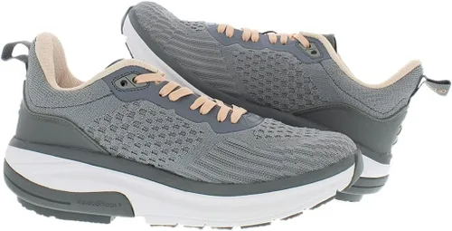 Vista 4 de Gravity Defyer GDEFY HybridEx - Tenis de correr para mujer, híbridos VersoShock Performance de larga distancia