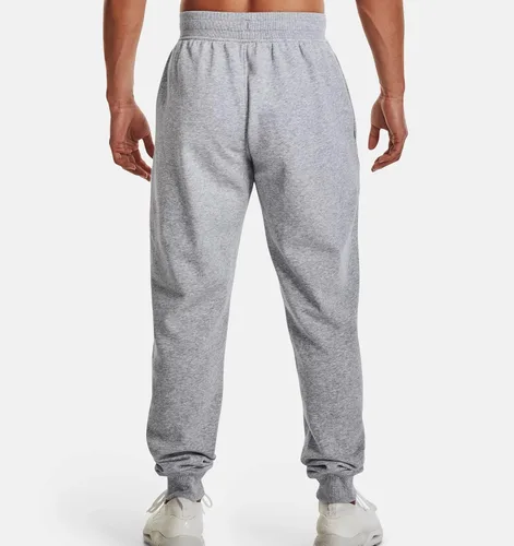 Vista 3 de Under Armour Pantalones deportivos UA Rival de vellón para hombre 1373411