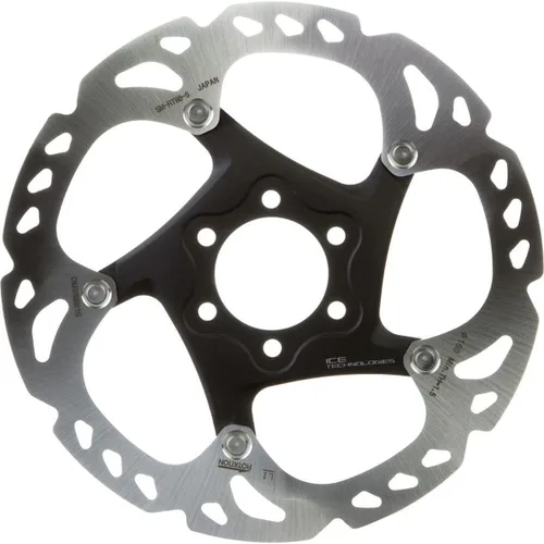 Vista 6 de CALZA DISCO DE FRENO. 160MM 6 AGUJEROS SM-RT86 ICE-TECH