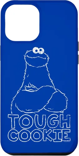 Vista 25 de Funda resistente para iPhone 16 Sesame Street Cookie Monster